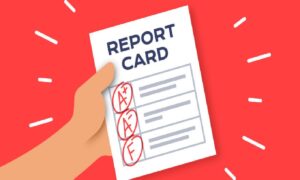 Creating Personalized Report Cards with an Online Solution