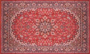 Persian Carpets The Crown Jewel of Interior Designing