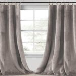 Decorate Your Home with the Timeless Elegance of Velvet Curtains