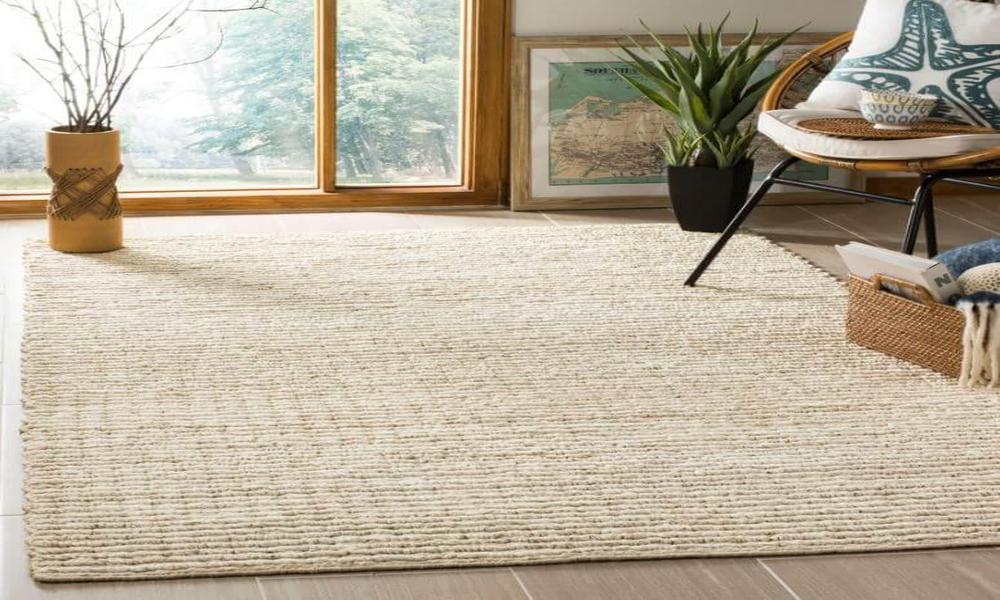 Special Jute Carpets for Modern Homes