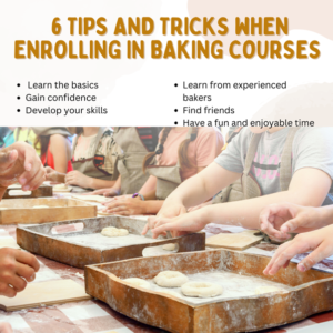Enrolling In Baking Courses