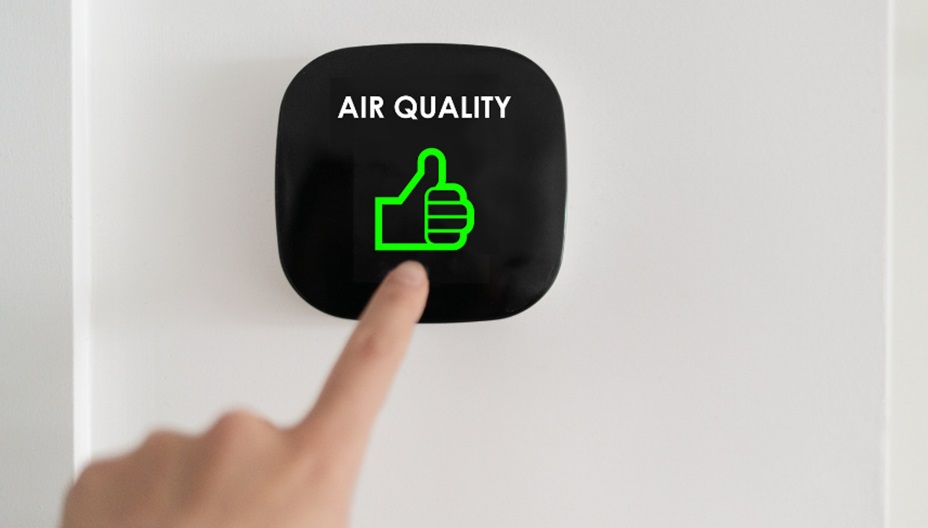 Air Quality with Your AC