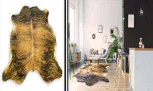 Cowhide Rugs are the Perfect Blend of Style and Functionality